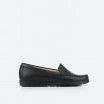 Black Moccasin for Woman - NICE