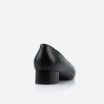 Zapato de tacón Negro para Mujer - BERGAMO WIDE