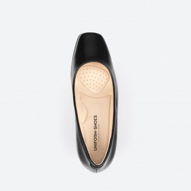 Black Pump wide for Woman - TUY WIDE Black Pump wide for Woman - TUY WIDE