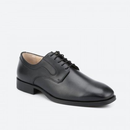 Zapato Negro para Hombre - SWINDON