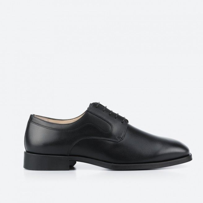 Stringate Nero  per Uomo - SWINDON Stringate Nero  per Uomo - SWINDON