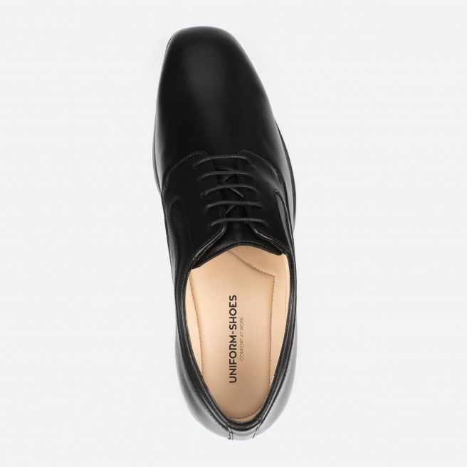 Stringate Nero  per Uomo - SWINDON Stringate Nero  per Uomo - SWINDON
