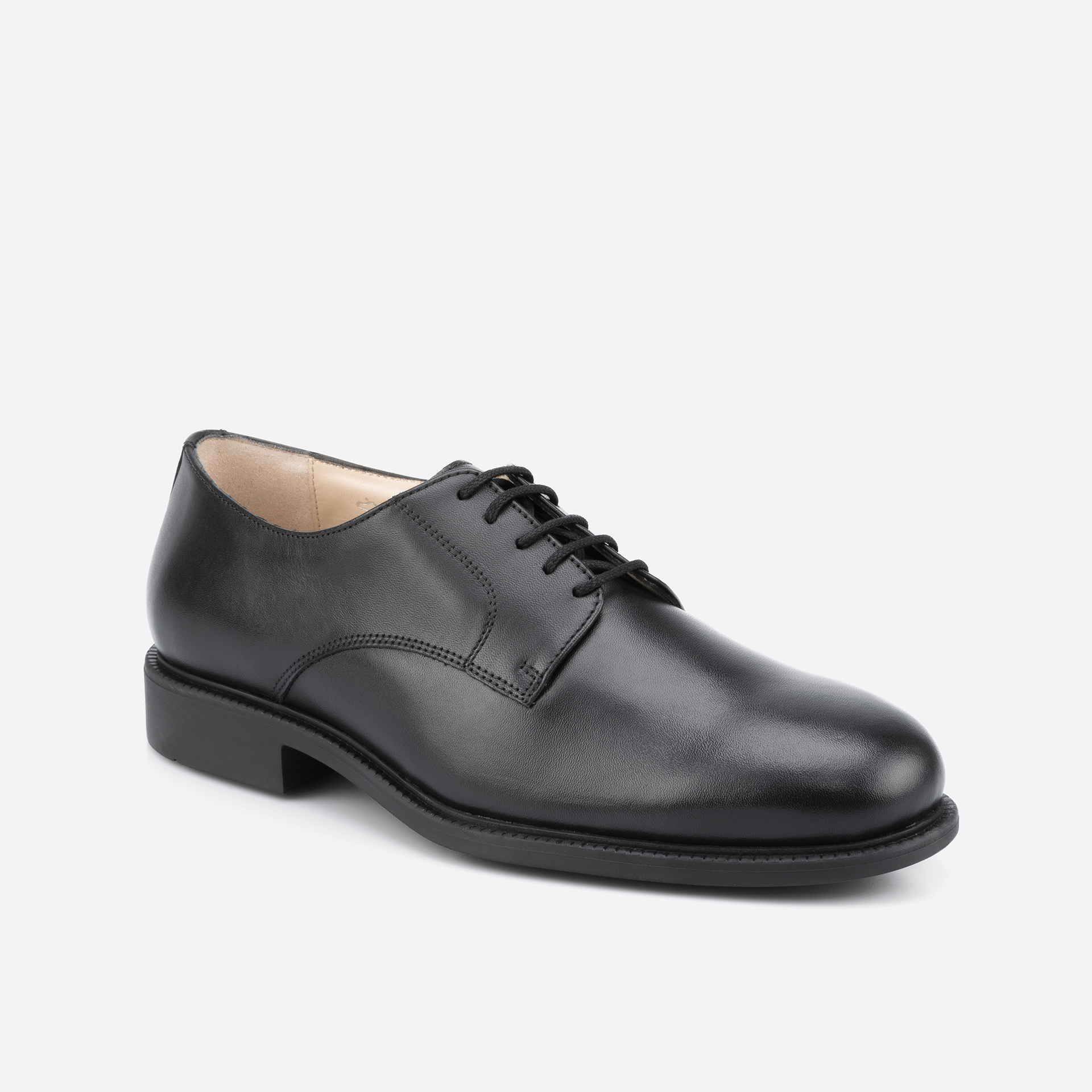 Zapato con cordones Negro para Hombre - BRIGHTON