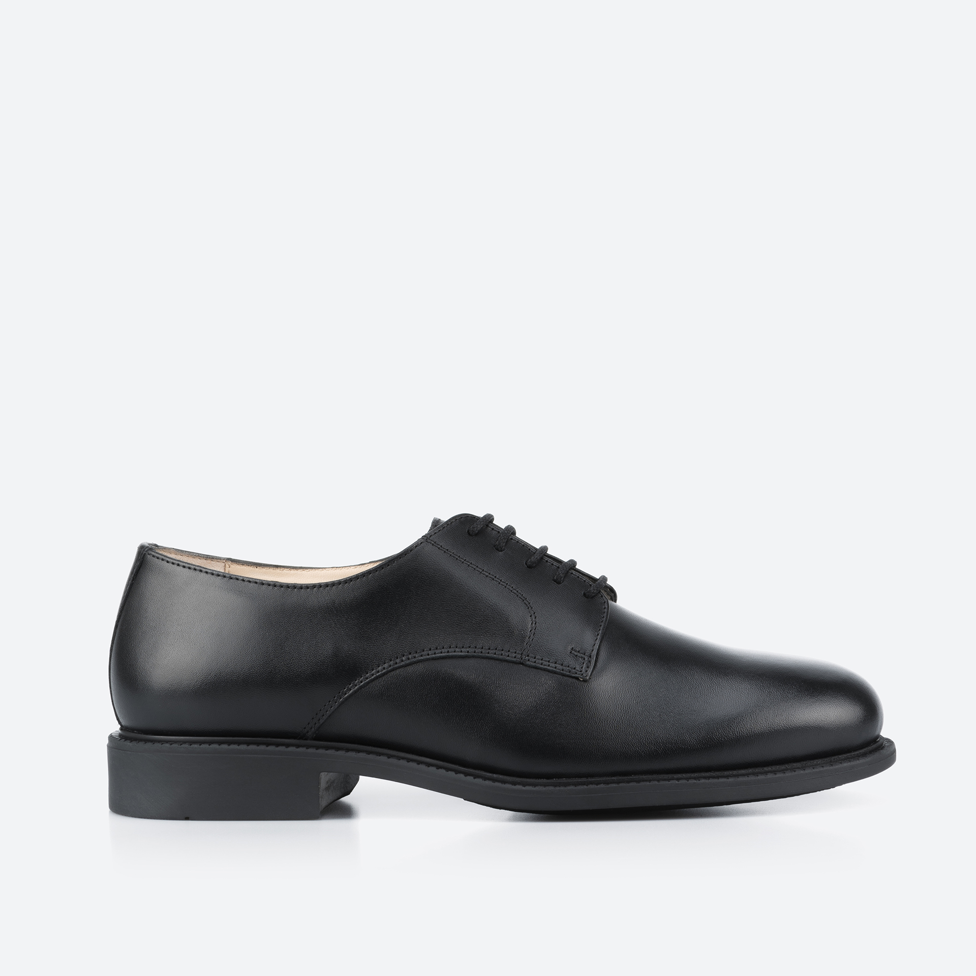 Zapato con cordones Negro para Hombre - BRIGHTON