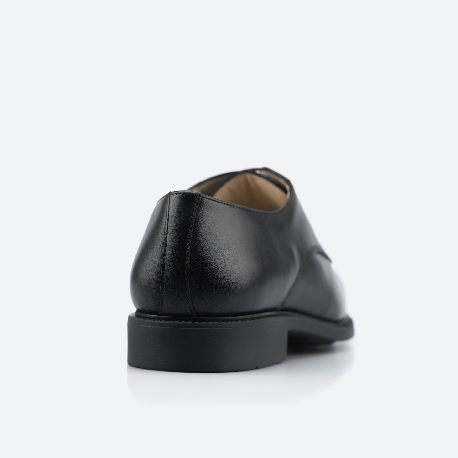 Zapato con cordones Negro para Hombre - BRIGHTON