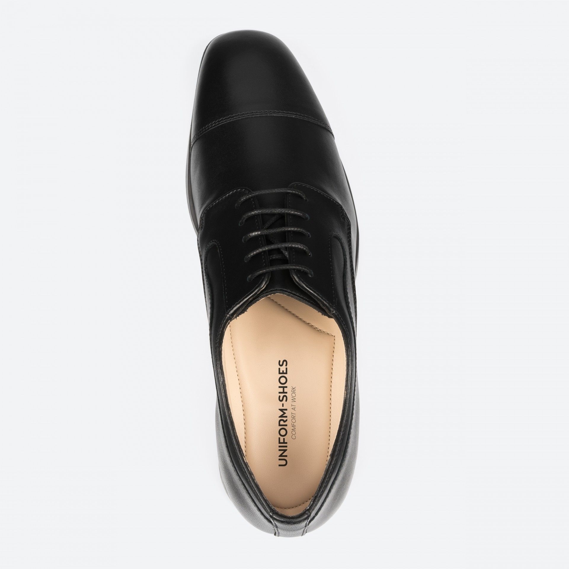 Zapato con cordones Negro para Hombre - PORTSMOUTH