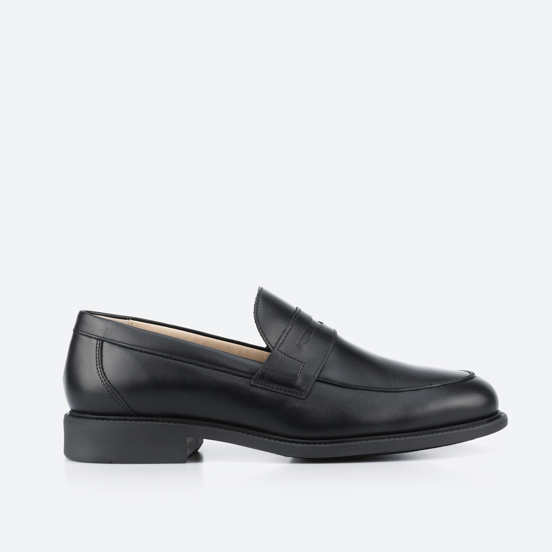 Zapato Negro para Hombre - BRISTOL