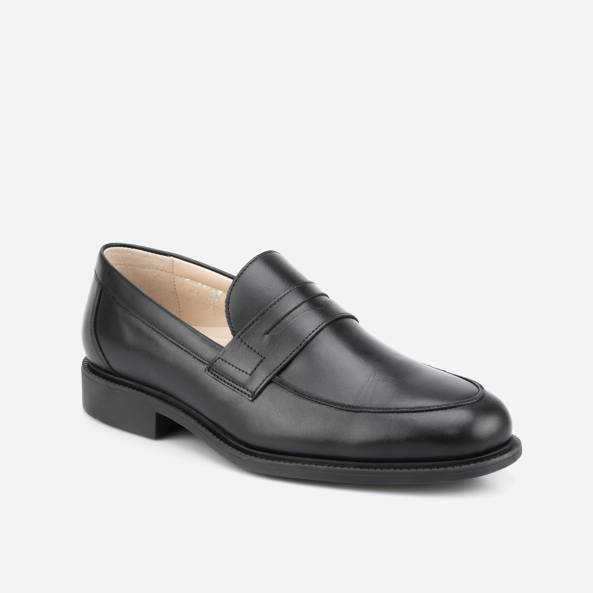 Zapato Negro para Hombre - BRISTOL