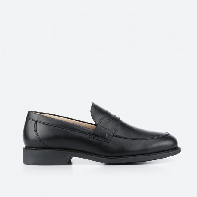 Schuh Schwarz für Herren - BRISTOL Schuh Schwarz für Herren - BRISTOL