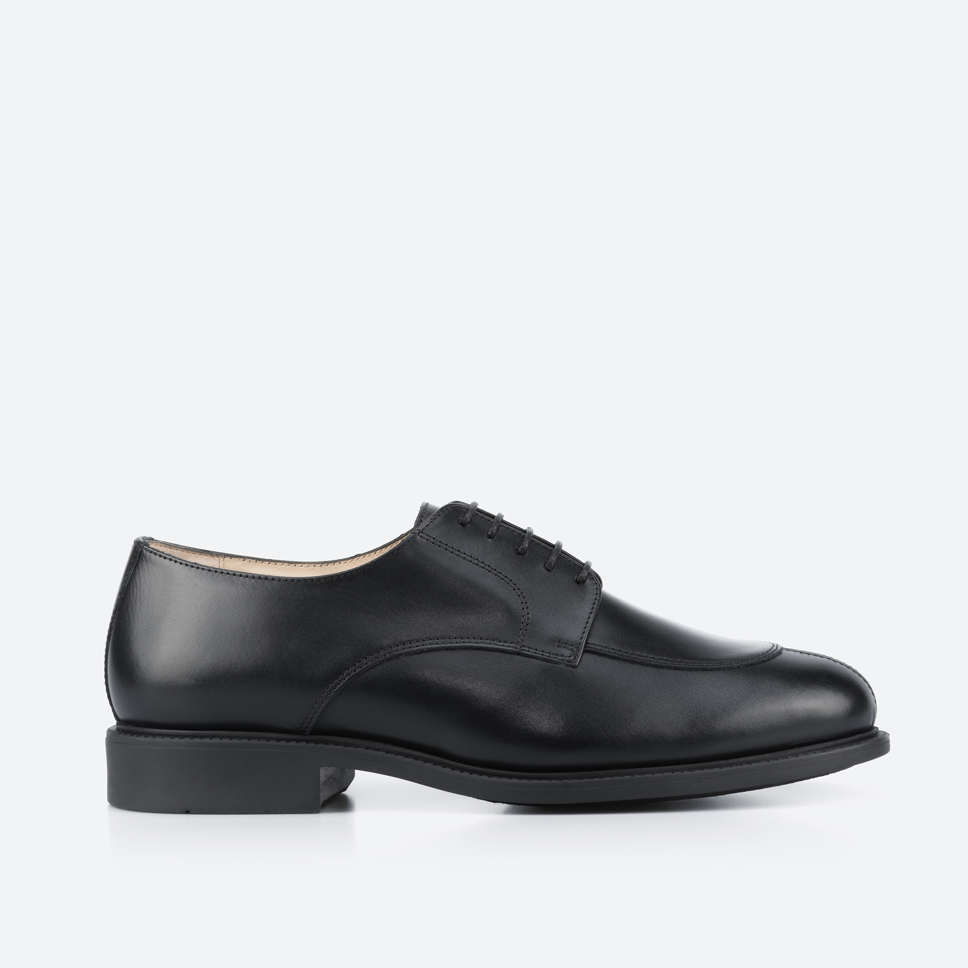 Zapato con cordones Negro para Hombre - PLYMOUTH