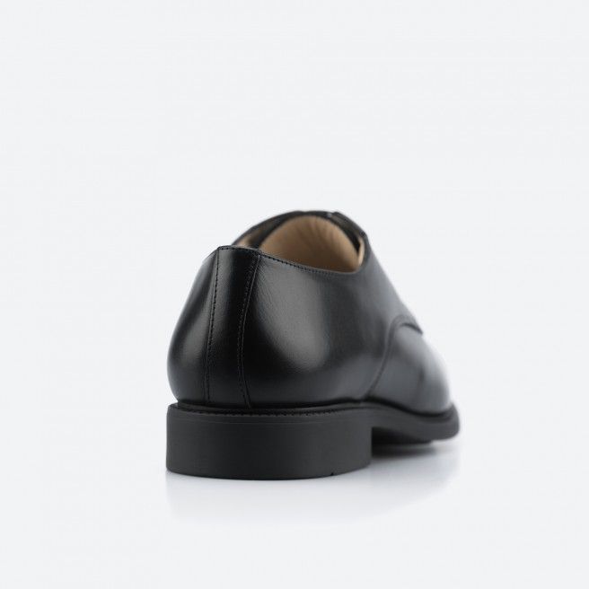 Schnürschuh Schwarz für Herren - PLYMOUTH Schnürschuh Schwarz für Herren - PLYMOUTH