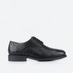Black Laced shoe for Man - GLASGOW
