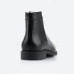 Black Low boot for Man - NORWICH