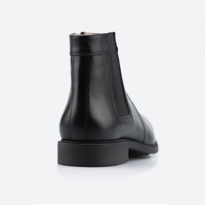 Stiefelette Schwarz für Herren - NORWICH Stiefelette Schwarz für Herren - NORWICH