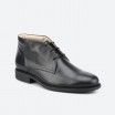 Black Low boot for Man - London