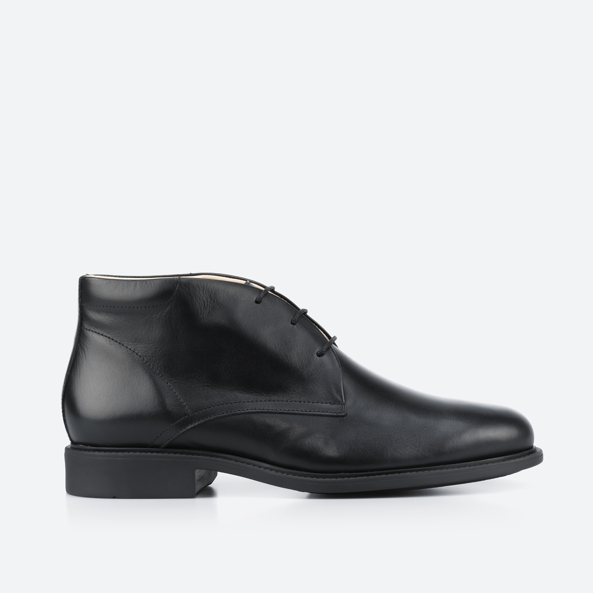 Botín Negro para Hombre - LONDON