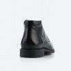 Black Low boot for Man - London