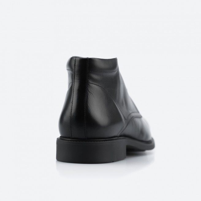 Stiefelette Schwarz für Herren - LONDON Stiefelette Schwarz für Herren - LONDON