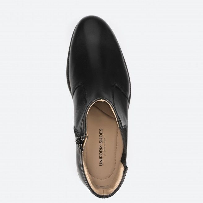 Stiefelette Schwarz für Herren - NORWICH Stiefelette Schwarz für Herren - NORWICH