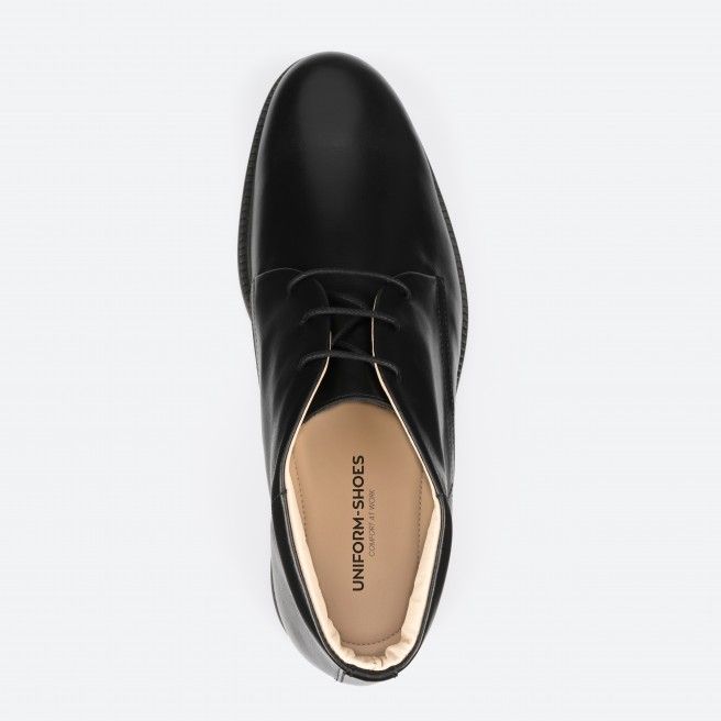 Stiefelette Schwarz für Herren - LONDON Stiefelette Schwarz für Herren - LONDON