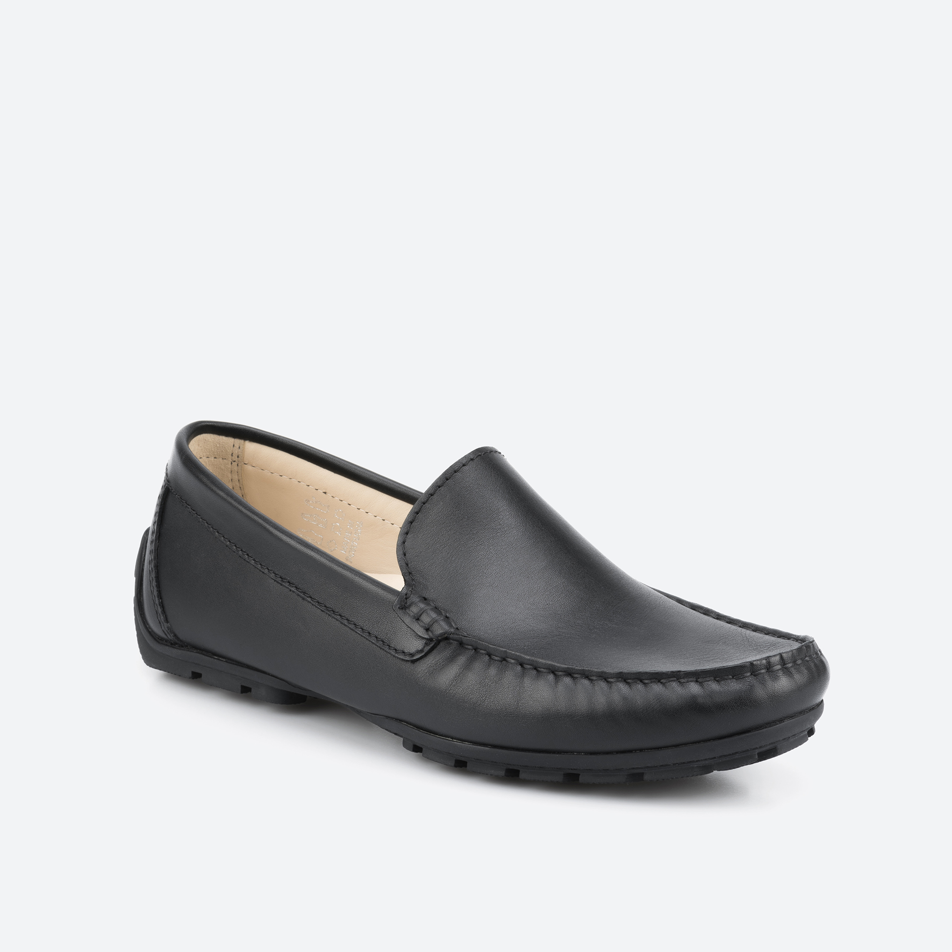 Zapato Negro para Hombre - ALICANTE