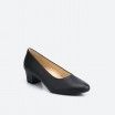 Zapato de tacón Negro para Mujer - MADRID VEGAN