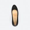 Zapato de tacón Negro para Mujer - BARCELONA VEGAN