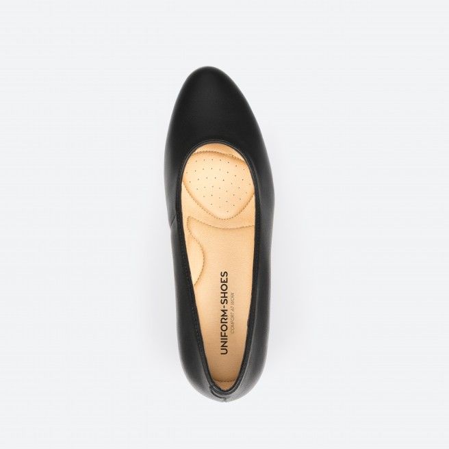 Black Pump for Woman - MADRID VEGAN Black Pump for Woman - MADRID VEGAN