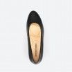 Scarpe con tacco Nero  per Donna - MADRID VEGAN