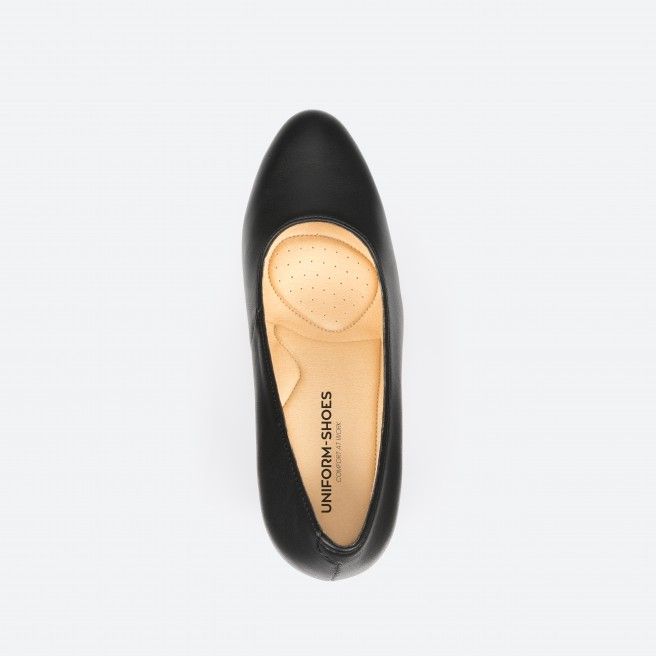 Black Pump for Woman - OSLO VEGAN Black Pump for Woman - OSLO VEGAN