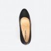 Zapato de tacón Negro para Mujer - OSLO VEGAN