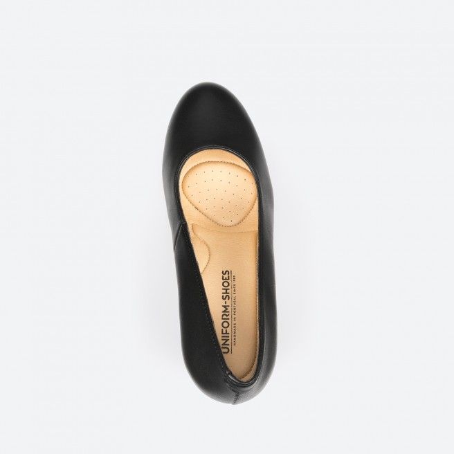 Black Pump for Woman - PRAGUE VEGAN Black Pump for Woman - PRAGUE VEGAN