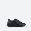Black Sneakers for Woman - MANCHESTER