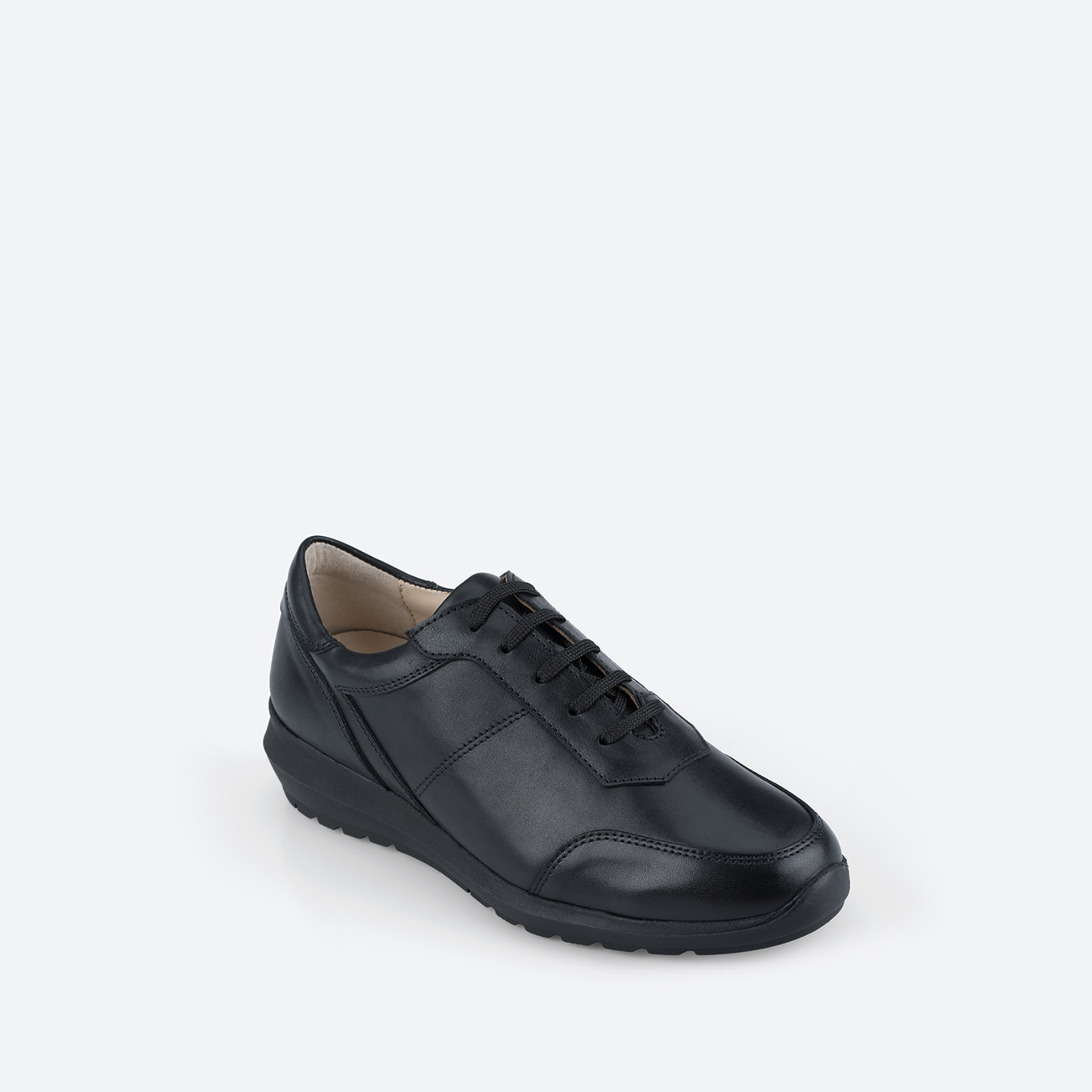 sapatilha Preta para Mulher - MANCHESTER