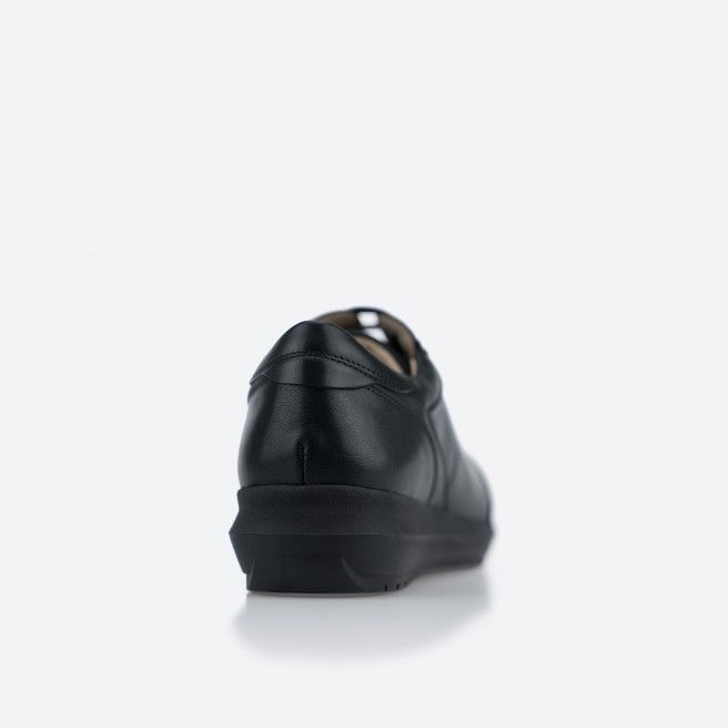 Black Sneakers for Woman - MANCHESTER Black Sneakers for Woman - MANCHESTER