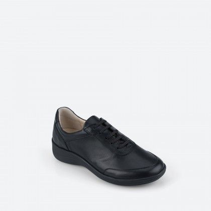 sneakers Noir pour Femme - TORONTO