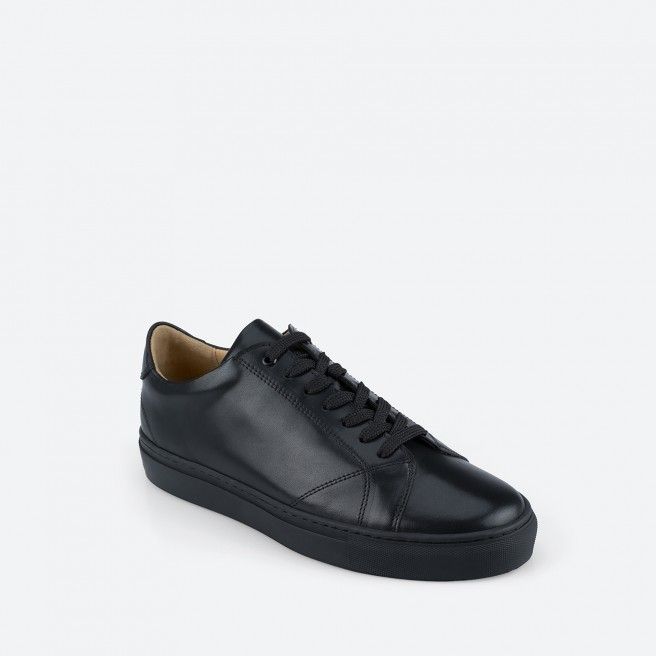 Black Sneakers for Man - SYDNEY
