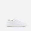 White Sneakers for Man - MONACO