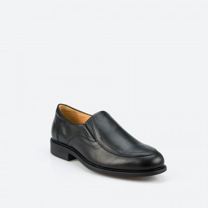 Black Shoe for Man - LEIPZIG
