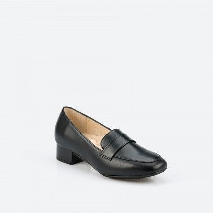 Sapato de taco Preto para Mulher - BLAGNAC