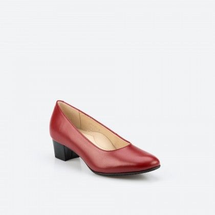 Sapato de taco vermelho para Mulher - MADRID