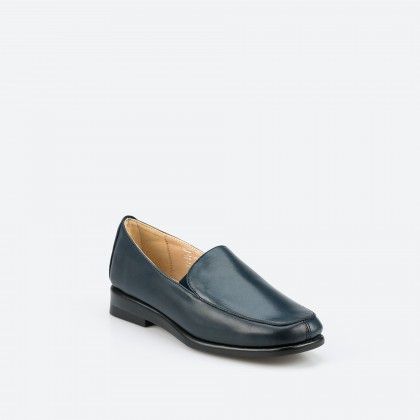Blue shoe for Woman - HELLO