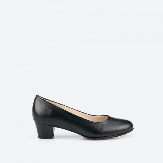 Black Pump for Woman - FRANKFURT Black Pump for Woman - FRANKFURT