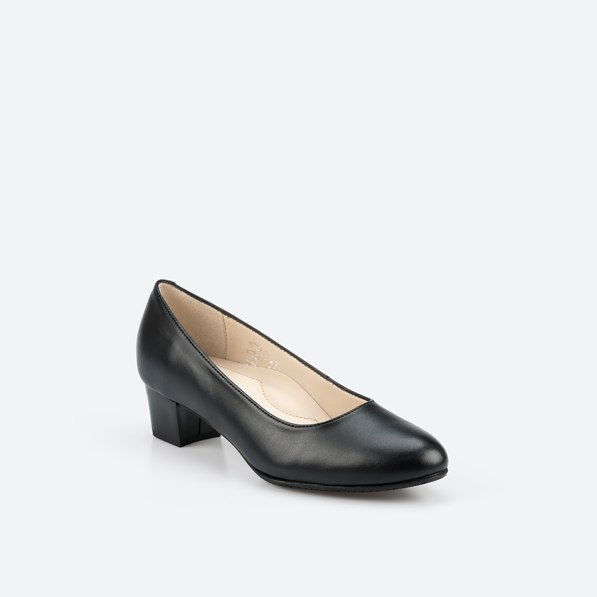 Sapato de tacão Preto para Mulher - FRANKFURT