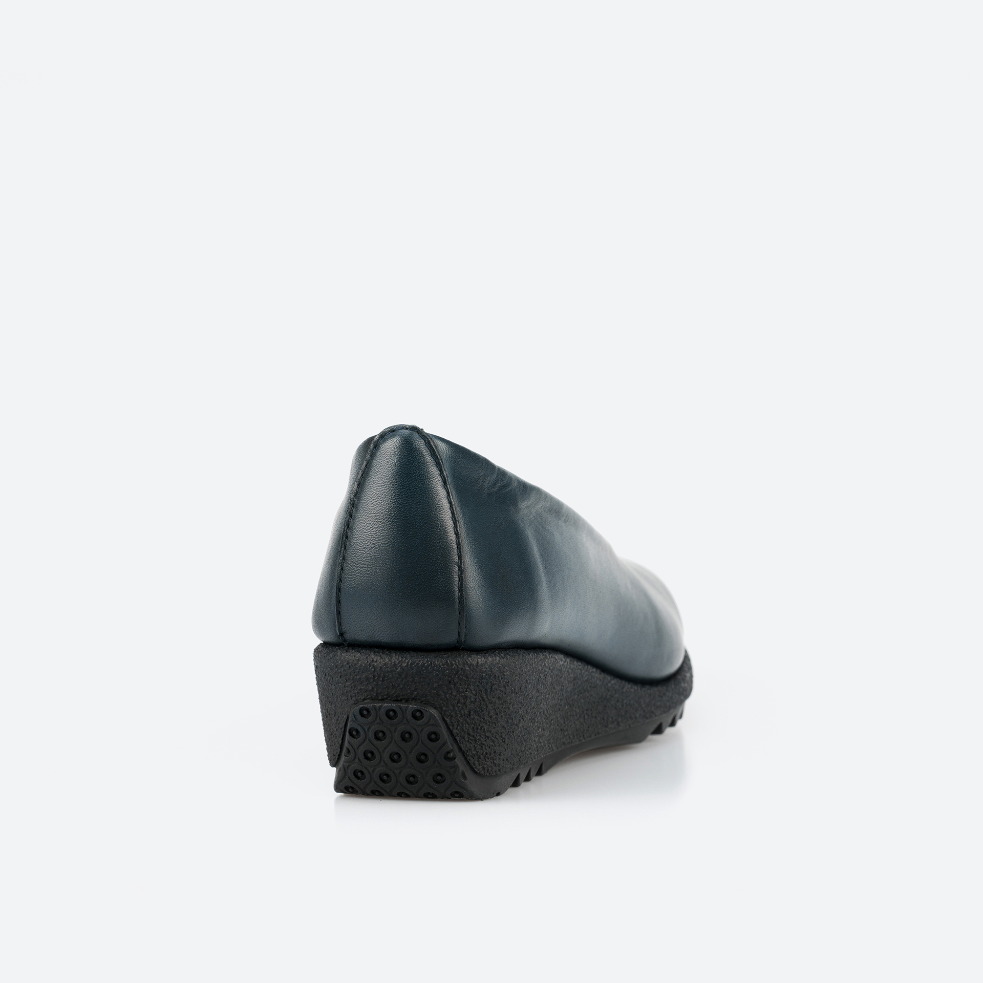 Ballerine bleu nuit pour Femme - LOCKHEED