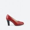 Red Pump for Woman - BERLIN