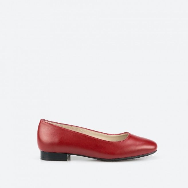 bailarina roja para Mujer - KIEL bailarina roja para Mujer - KIEL