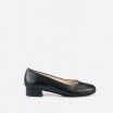 Sapato de taco Preto para Mulher - BASEL