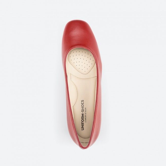 bailarina roja para Mujer - KIEL bailarina roja para Mujer - KIEL