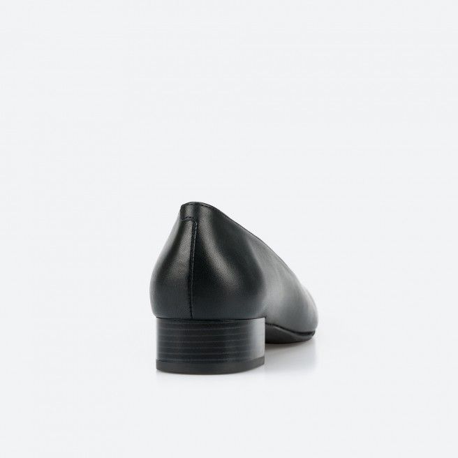 Zapato de tacón Negro para Mujer - BASEL Zapato de tacón Negro para Mujer - BASEL